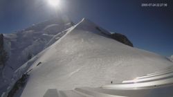 Courmayeur: Mont Blanc - Refuge du Goûter(3815m)