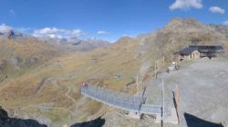 Montvalezan › Nord-est: La Rosière - Région Rhône-Alpes, France: La Traversette
