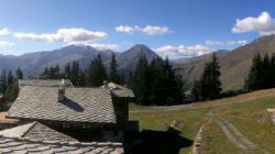 Montvalezan › Ovest: La Rosière - Région Rhône-Alpes, France