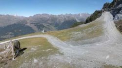 Bourg-Saint-Maurice › Nord-est: TSD Mont-Blanc 4 gare de départ
