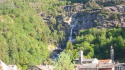 Noasca › Nord: Cascata di Noasca