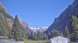 Webcam Gressoney-Saint-Jean