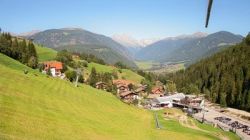 Brunico › Nord: Olang valley station | Kronplatz