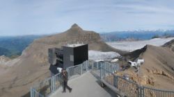 Ormont-Dessus: Scex Rouge - Oldenhorn - Diablerets - Glacier 3000