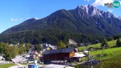 Kranjska Gora › Sud: LIVE cam SKI - Vitranc - Slovenia