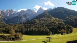 Kranjska Gora: Gozd Martuljek - Špik Mountain Group