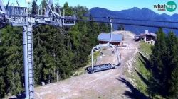 Kranjska Gora: VITRANC 2 upper station