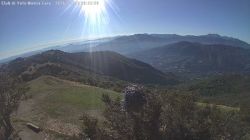 Tizzano Val Parma › Sud-est: Monte Sagro
