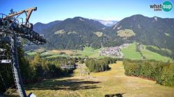 Kranjska Gora: Podkoren - Start Giant slalom
