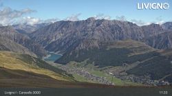 Carosello 3000 - Seggiovia Federia Monte 2760 m.