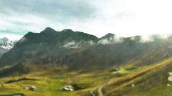 Anniviers: Grimentz - départ de la télécabine de Bendolla