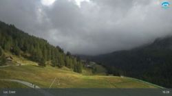 Ayas: Champoluc, Monterosa - Crest