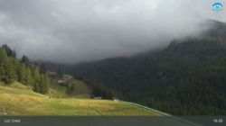 Ayas: Champoluc, Monterosa - Crest