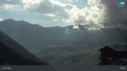 Ayas: Champoluc, Monterosa - Crest, Val d