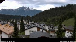 Laax village