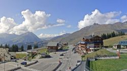 Montvalezan › Nord-ovest: Roches Noires Express - Hôtel Restaurant Relais du Petit Saint Bernard - Chalet Le Schatzi