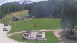 Webcam Parco Giochi Palma, Zoldo Alto