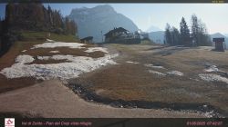 Webcam Pian del Crep Rifugio