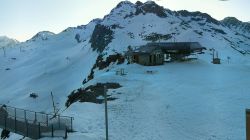 La Rosiere Traversette Zona Fort