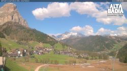 Webcam Col Pradat Colfosco