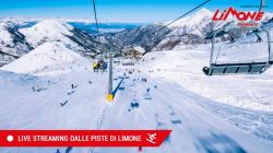 Piste di Limone in diretta