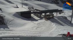 Webcam Cortina Ra Valles