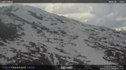 Webcam Arrivo Seggiovia Campo Laste 2234 m.