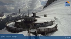 Webcam Rifugio circolare Ra Valles