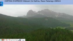 Webcam Col Gallina, Passo Falzarego