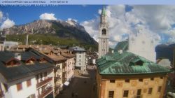 Webcam Corso Italia Cortina