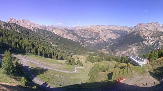 Bardonecchia Melezet Punta Sellette