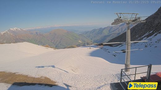 Limone Piemonte Pancani Pista