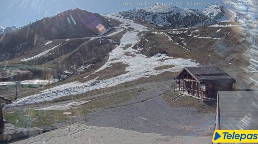 Limone Arrivo Telecabina Bottero
