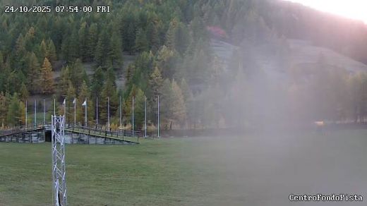 Pragelato pista da fondo