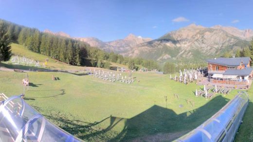 Bardonecchia Melezet Pian del Sole