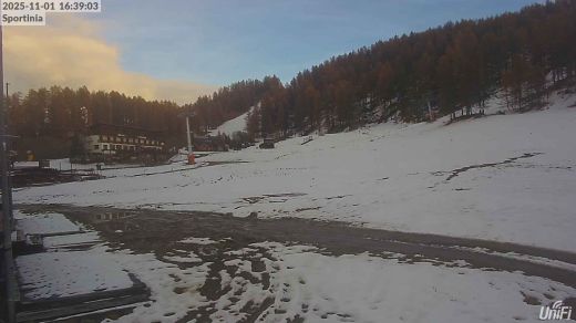 Sauze campetti Sportinia