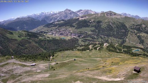 Sestriere Tana della Volpe