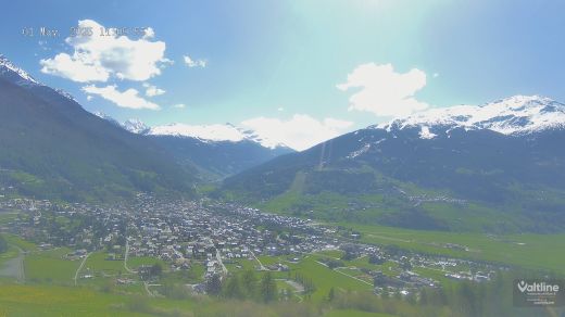 Bormio Pista Stella Alpina