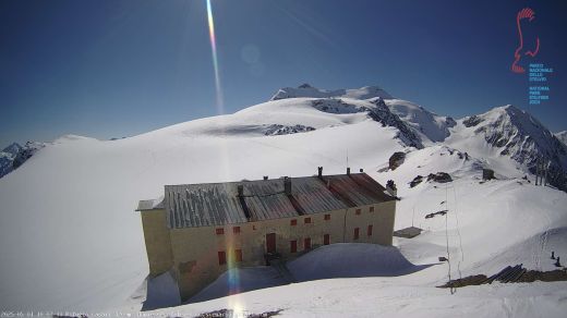 Webcam Santa Caterina Piste sci