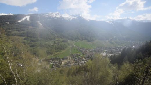 Aprica panorama