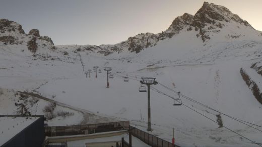 Tignes Val Claret