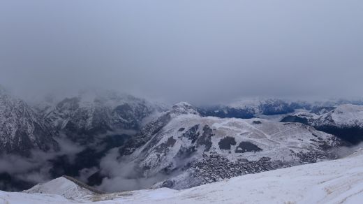 Les deux Alpes Le Super diable