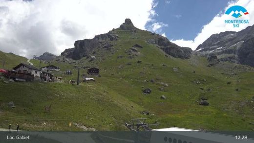 Gressoney La Trinitè Gabiet