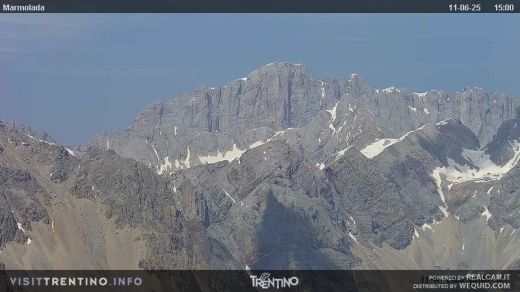 Marmolada area sciistica Belvedere