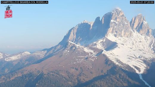 Campitello  Zona Col Rodella
