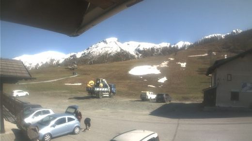 Usseglio Pian benot 1629 m.