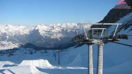 Madonna di Campiglio Rifugio Stoppani