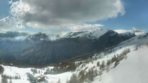 Bardonecchia Jafferau 6 Gigante