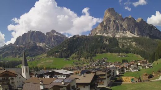 Corvara La Villa Alta Badia