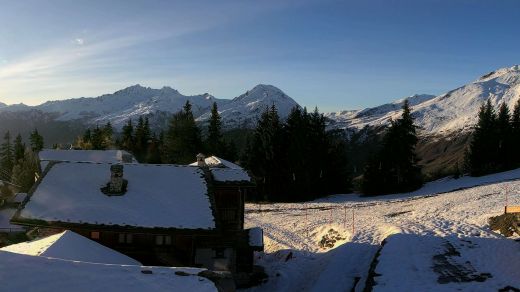 La Thuile La Rosière Maison du Ski, Jardin d’enfants -  1850m